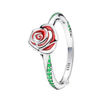 Red Rose Ring