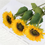 Artificial Sunflower