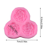 Silicone Peony Mold