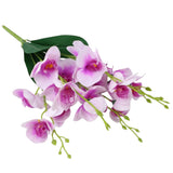 Artificial Orchid Bouquet