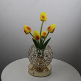 Tulip Glass Table Lamp