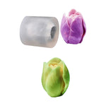 Tulip Soap Mold