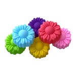 Silicone Flower Cupcake Molds