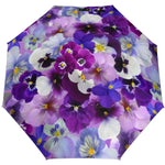 Pansy Umbrella