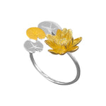 Water Lily Ring