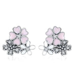 Floral Earrings