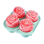 Rose Mold Ice