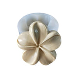 Plumeria Soap Mold