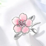 Ring Flower Blossom