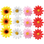 Daisy Flower Hair Clip