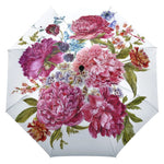 Peony Flower Umbrella