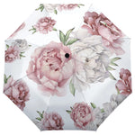 Vintage Floral Umbrella