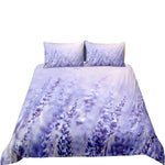 Lavender Duvet Cover