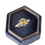 Sunflower Ring Top