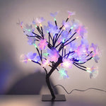 Led Flower Tree Lamp