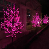 Cherry Blossom Light Tree Outdoor