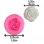 Small Rose Mold