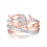 Tulip Flower Ring