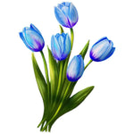 Tulip Wall Decal