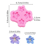 Small Flower Silicone Mold