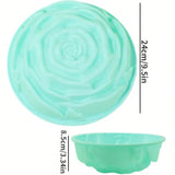 Rose Cake Mold