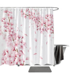 Cherry Blossom Shower Curtain