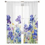 Iris Curtains