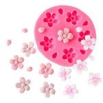 Cherry Blossom Candy Mold