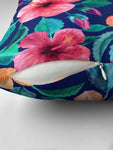 Hibiscus Pillow Cover