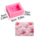 Hibiscus Soap Mold