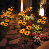 Sunflower Garden Lights