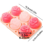 Rose Ice Mold