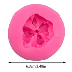 Flower Shape Silicone Mold