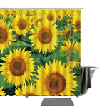 Sunflower Shower Curtain