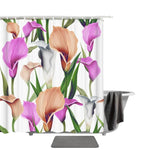 Calla Lily Shower Curtain