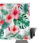 Hawaiian Shower Curtain