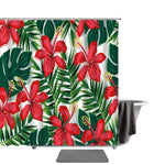 Tropical Shower Curtain