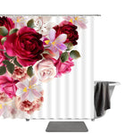 Shower Curtains Floral