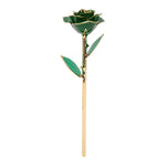 24k Gold Plated Rose