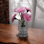 LED Flower Vase Lamp