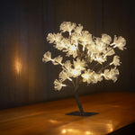 Led Flower Light Tree