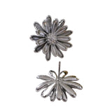 Earrings Chrysanthemum