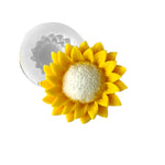 Sunflower Resin Mold