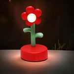 Flower Shaped Table Lamp