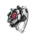 Black Lotus Ring