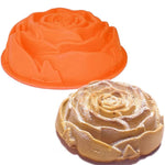 Rose Baking Mold