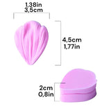 Flower Petal Mold (Silicone)