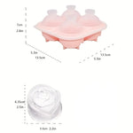 Silicone Rose Ice Mold