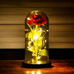 Rose Flower Lamp