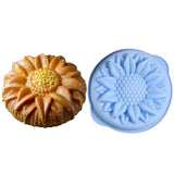 Sunflower Cake Mold